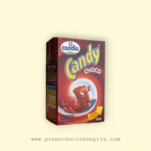 CANDIA CANDY CHOCO 125ML.