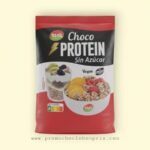 ESGIR CEREAL CHOCO PROTEIN SANS GLUTEN SANS SUCRE.