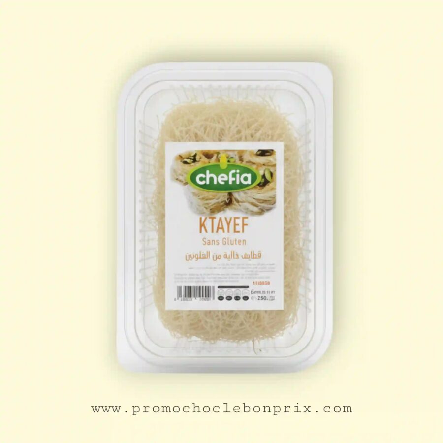 2023/08/1000161337.jpg CHEFIA KTAYEF SANS GLUTEN. – Image 1