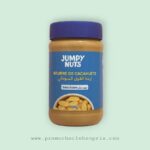 JUMPY BEURRE CACAHUETE SS SUCRE SS  GLUTEN 700g