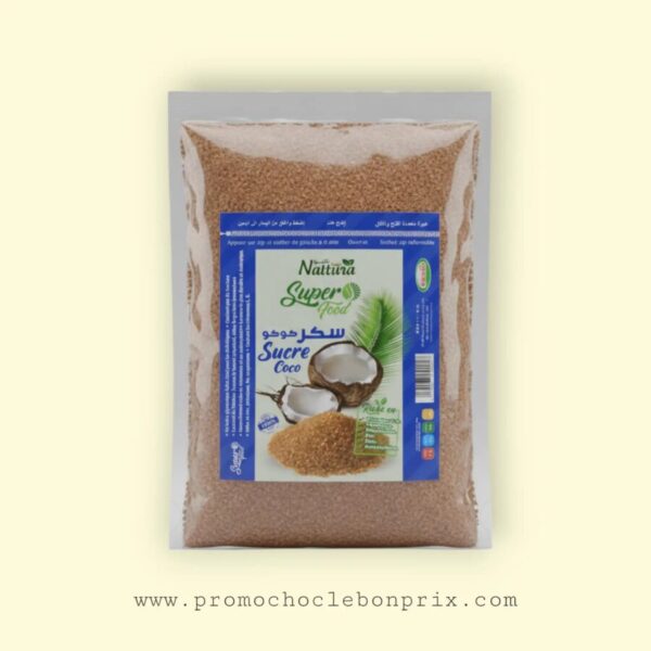 NATTURA SUCRE DE COCO 200G