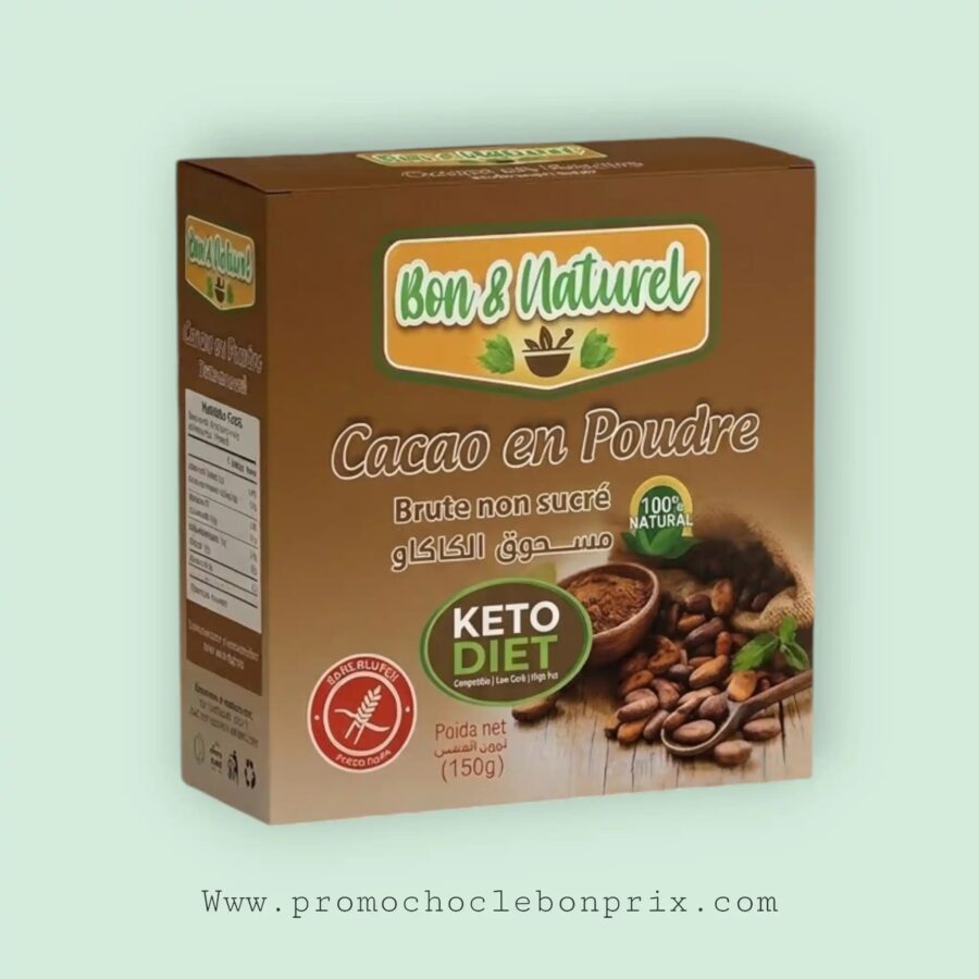 2023/08/1000185724.jpg BON&NATUREL CACAO PURE KETO – Image 1