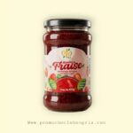 ELA CONFITURE FRAISE