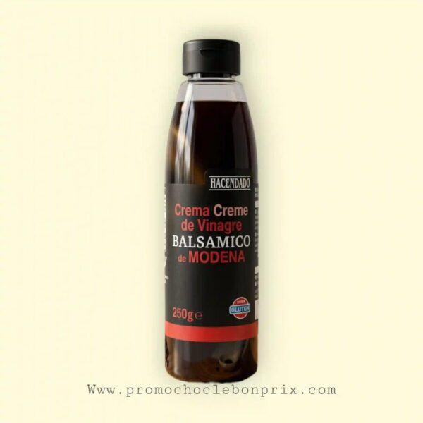 HACENDADO VINAIGRE BALSAMIQUE