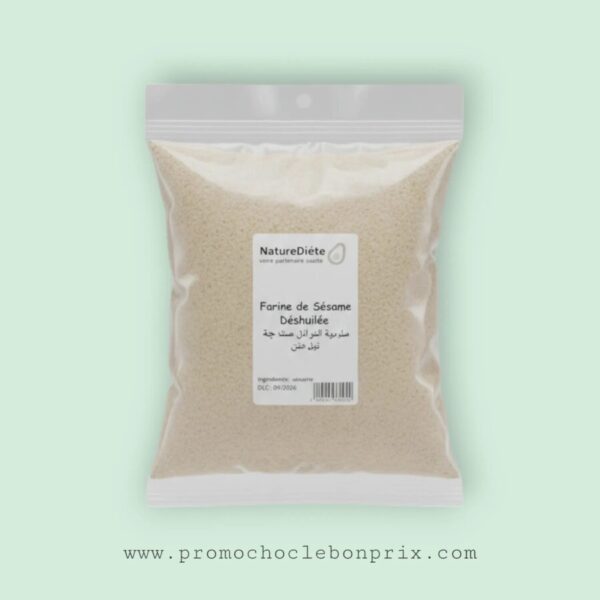 NATUREDIETE DE SÉSAME 500G KETO
