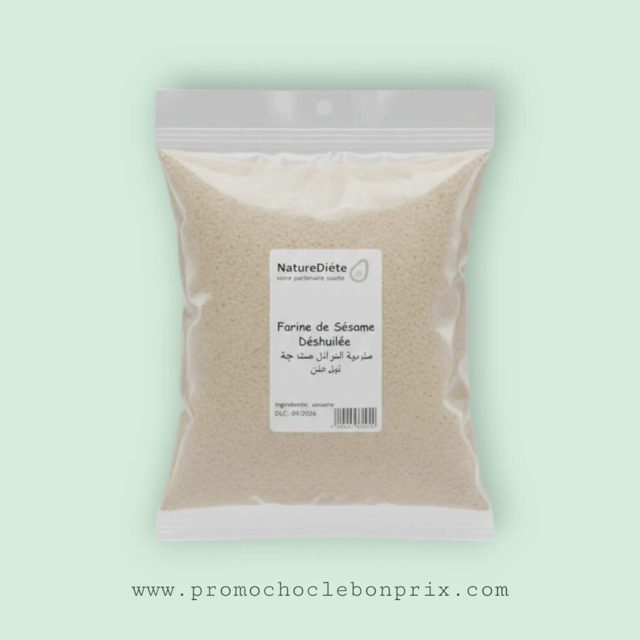 2023/10/1000179258.jpg NATUREDIETE DE SÉSAME 500G KETO – Image 1