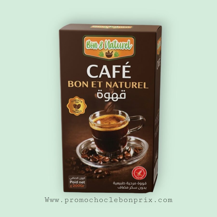 2023/10/1000193779.jpg BON&NATUREL CAFE SANS GLUTEN KETO 100% – Image 1