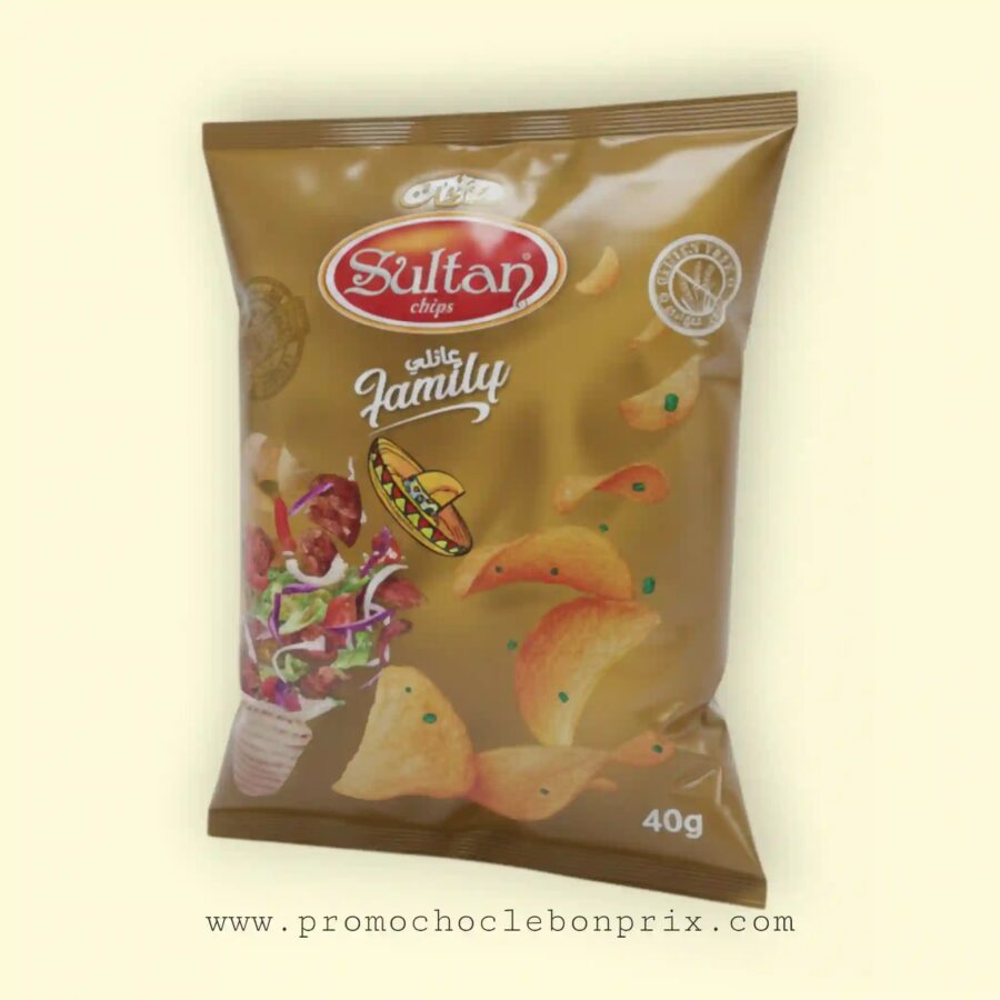 2023/11/1000155179.jpg SULTAN CHIPS 40G. – Image 1
