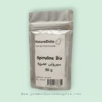 NATUREDIETE SPIRULINE BIO 50G