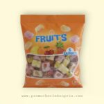 HACENDADO BONBON SANS GLUTEN FRUITS 5 SABORES 300G