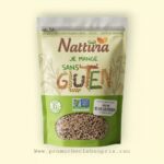 NATTURA QUINOA TRICOLORS 400G