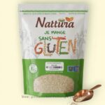 NATTURA QUINOA BLANC