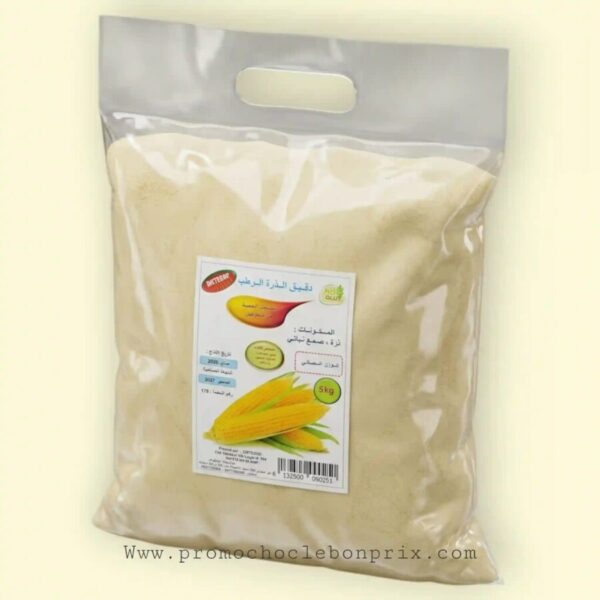 NO GLUT SEMOULE FIN 5KG AMELIORER