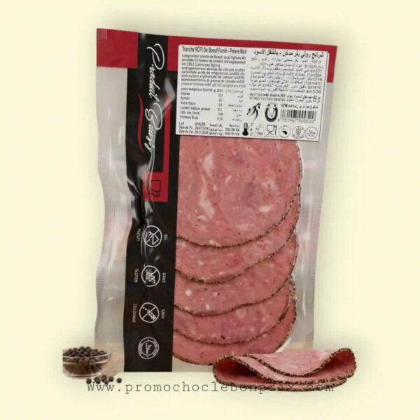 BZ CHARCUTERIE POITRINE ENTIERE VARIER