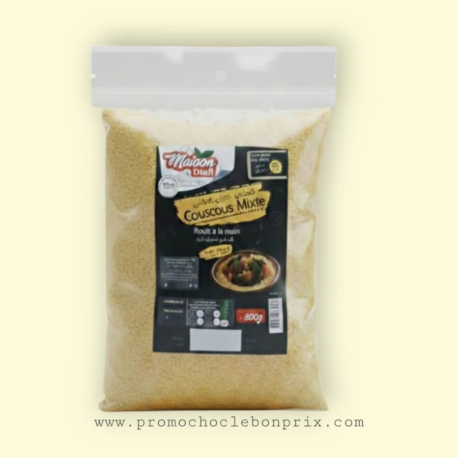 2024/04/1000179794.jpg DIAFI COUSCOUS 800G MIXTES – Image 1