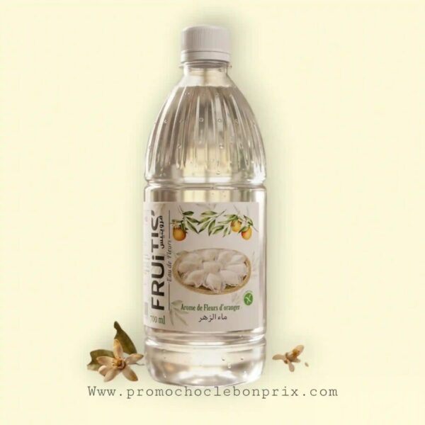 FRUITIS EAU DE FLEURS D'ORANGE 🌸