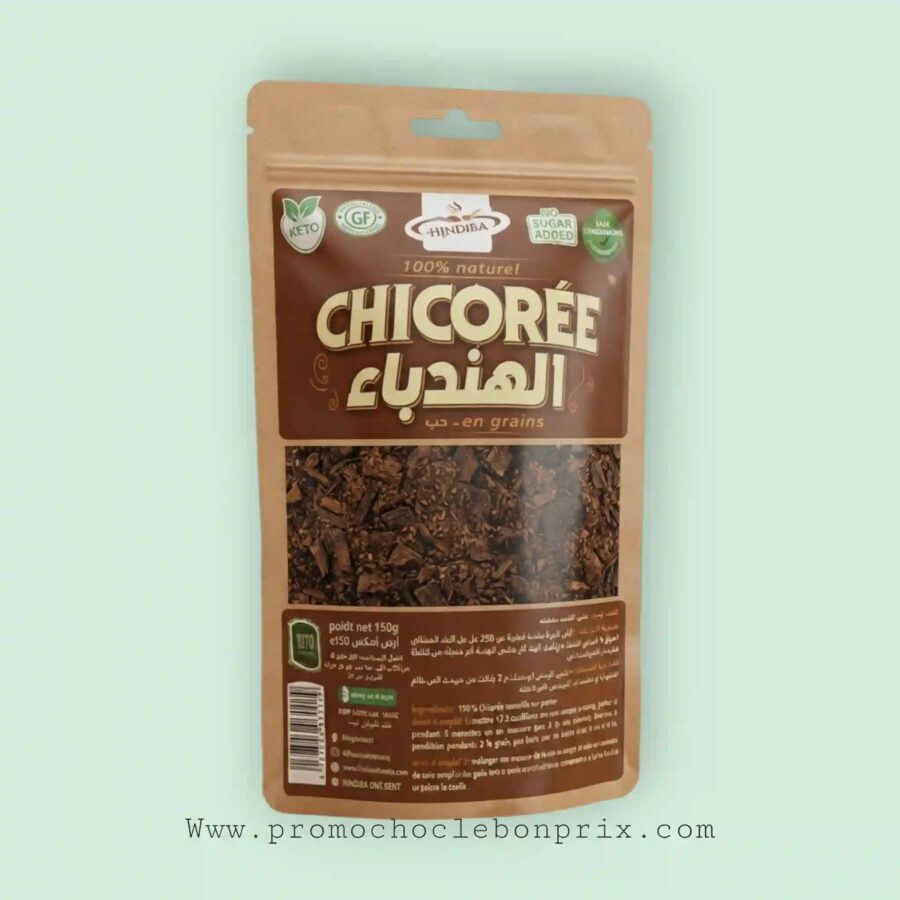 2024/05/1000246635.jpg HINDIBA CHICORÉE EN GRAINS 150G – Image 1