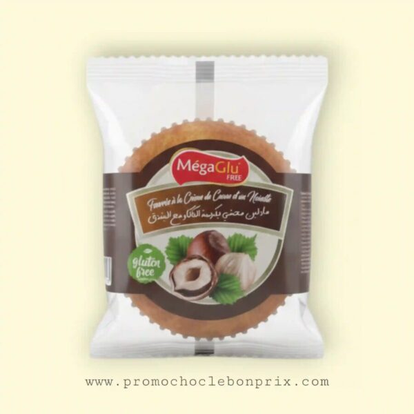 MEGAGLU MADELEINES T1