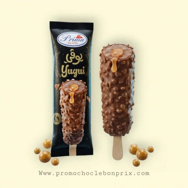PRIMA GLACES YUGUI CHOCOLAT