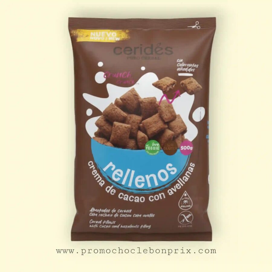 2024/07/1000155663.jpg CERIDES CEREAL RELLENOS CACAO 500G – Image 1