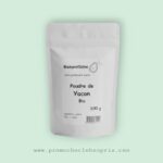 NATUREDIETE SUCRE DE YACON BIO 100G