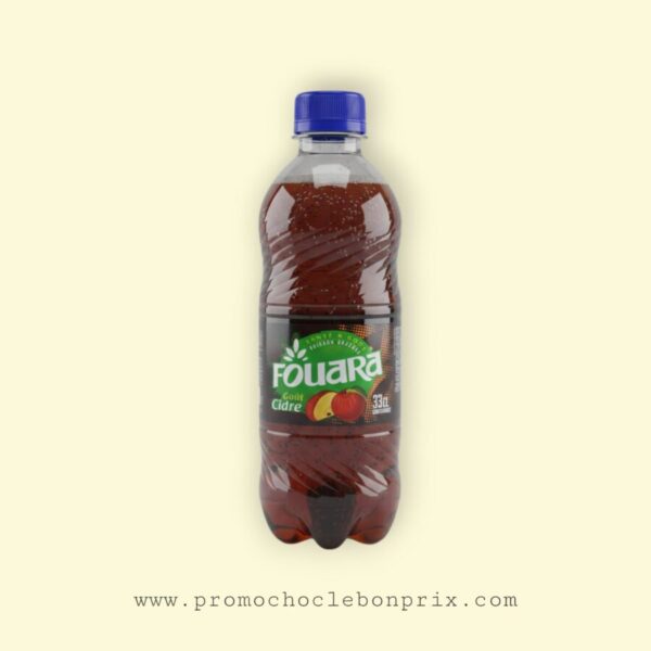 FOUARA 33CL POMME 🍎