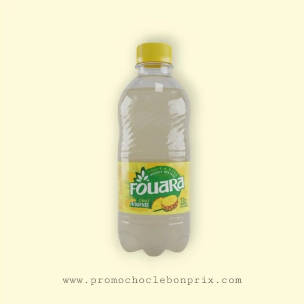 FOUARA 33CL CITRON 🍋