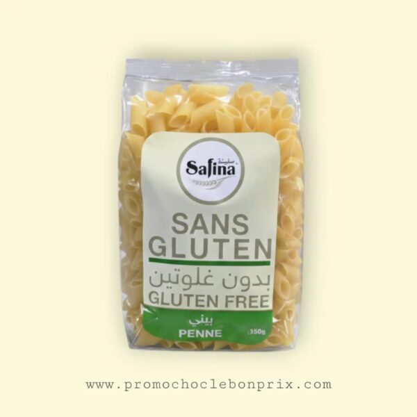 SAFINA SANS GLUTEN PENNE 350G