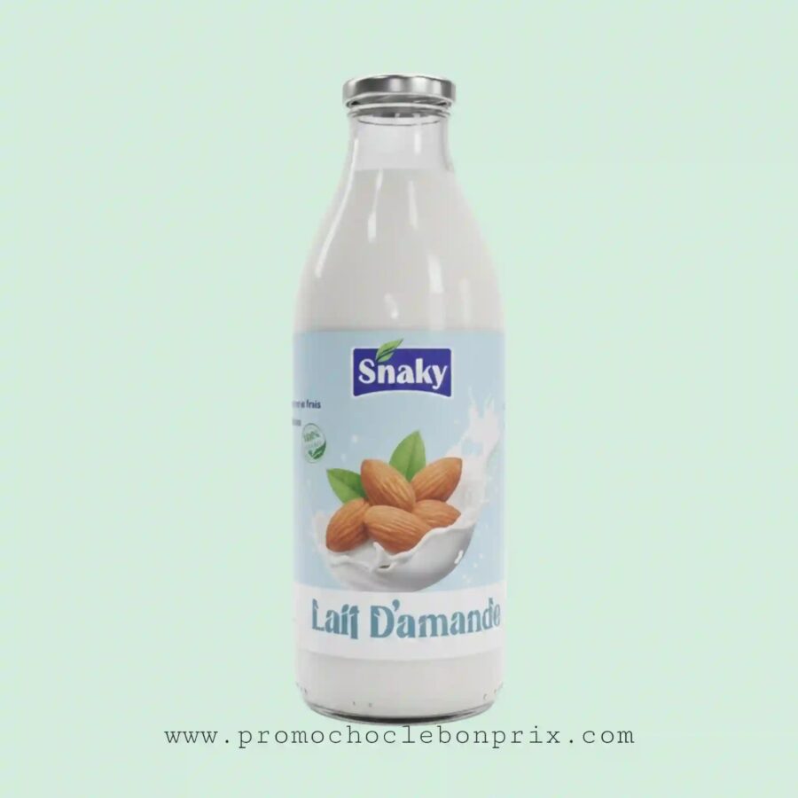 2025/03/1000143795.jpg SNAKY LAIT D'AMANDE 1L SANS GLUTEN. – Image 1