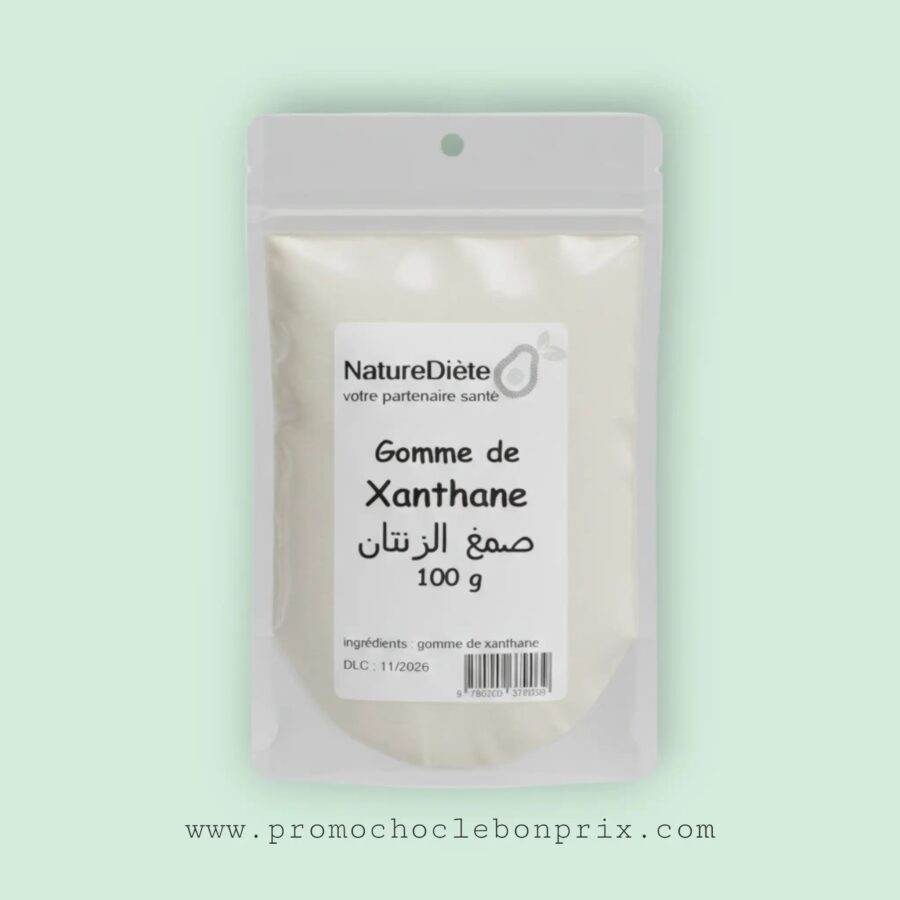 2025/03/1000179269.jpg NATUREDIETE GOMME DE XANTHANE 100G – Image 1