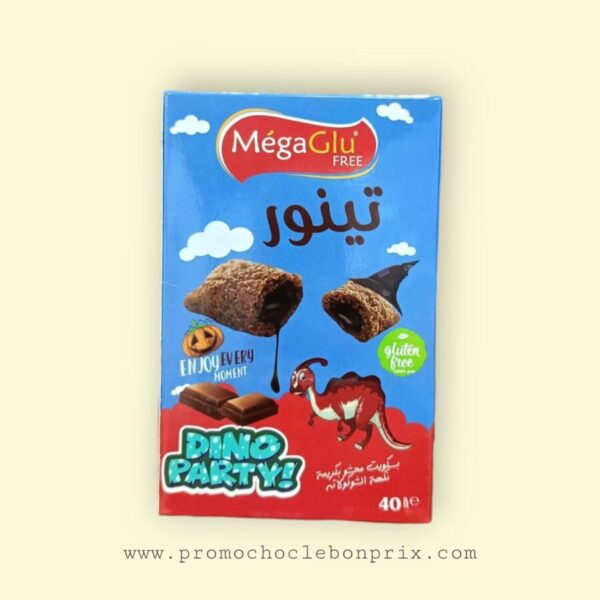MEGAGLU TTINOR CHOCOLAT