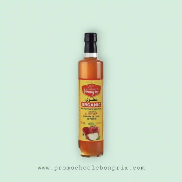 LA MAISON DU VINAIGRE CIDRE 250ML