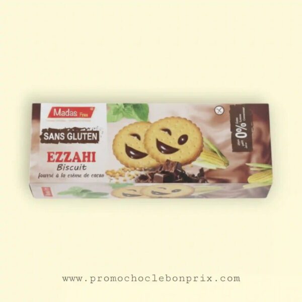 MADAS FREE EZZAHI CACAO