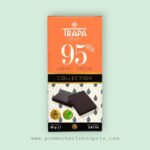TRAPA CHOCOLAT NOIR 95%.