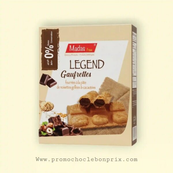 MADAS FREE LEGEND CACAOTEES