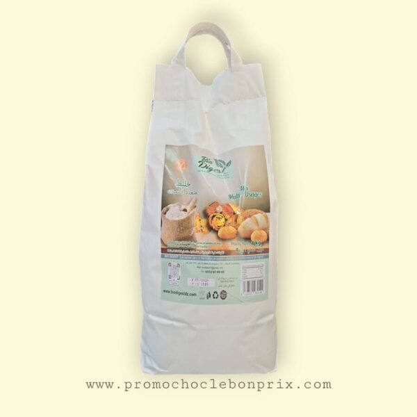 BIO DIGEST FARINE 4KG MULTI-USAGE