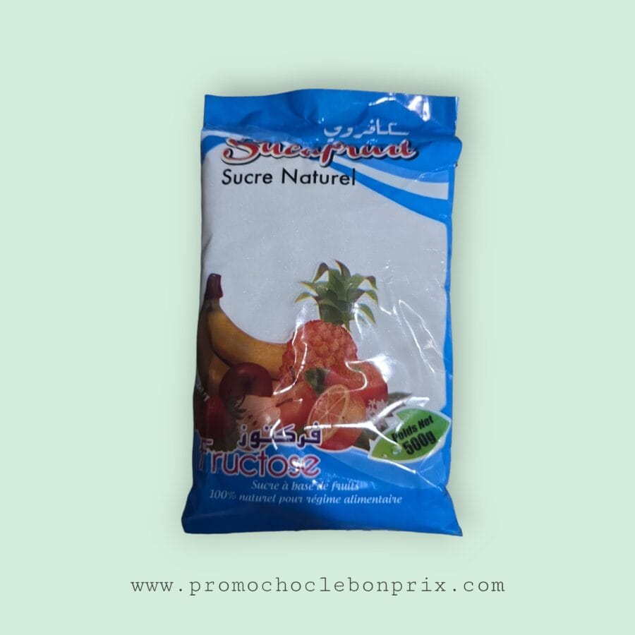 1000003185.jpg SUCREFRUIT FRUCTOSE 500G – Image 1