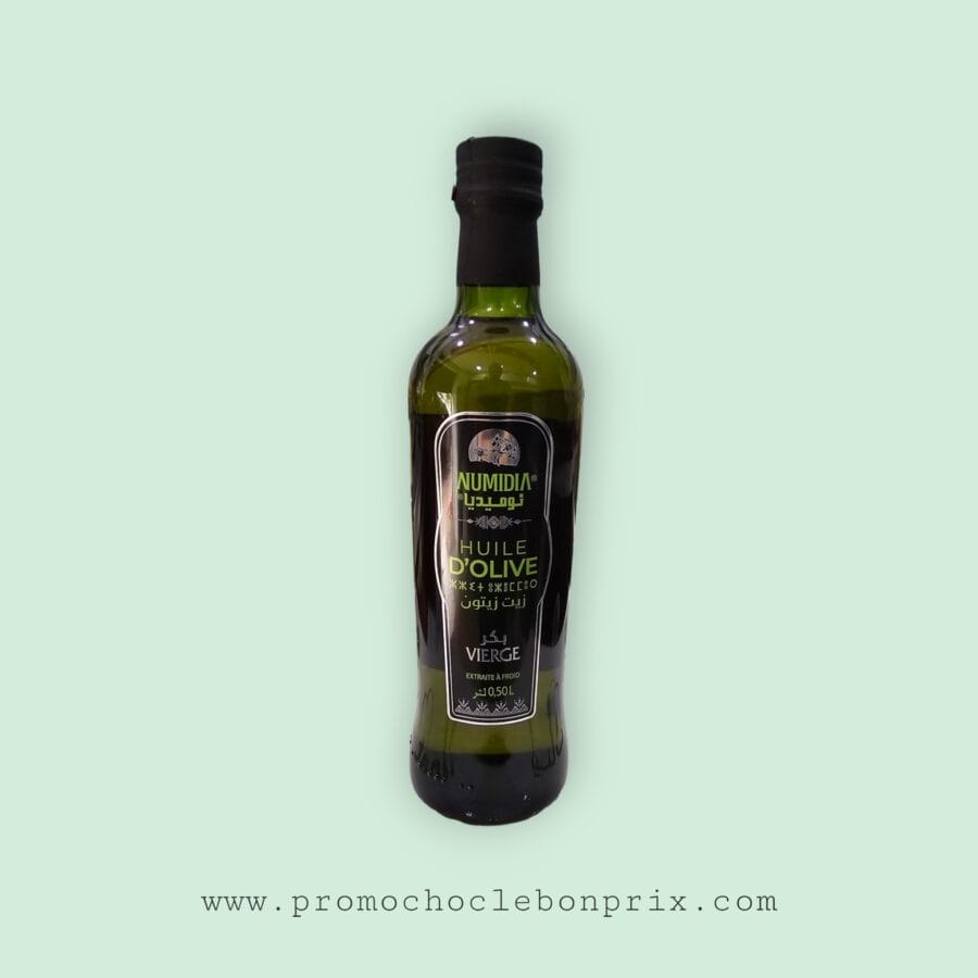 1000007117.jpg NUMIDIA HUILE DOLIVE 50CL VIERGE – Image 1