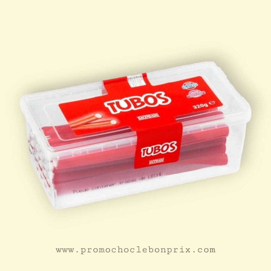 1000007548.jpg HACENDADO TUBOS 32G – Image 1