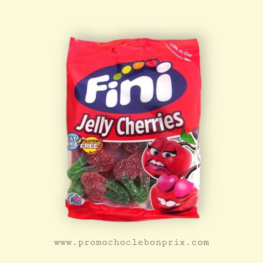 1000007738 FINI JELLY CHERRIES – Image 1