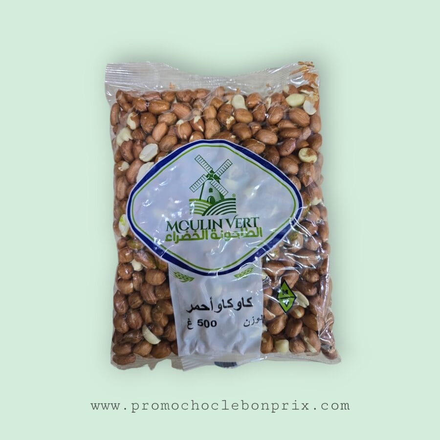 1000008316 MOULINVERT CACAHUÈTE 500G – Image 1