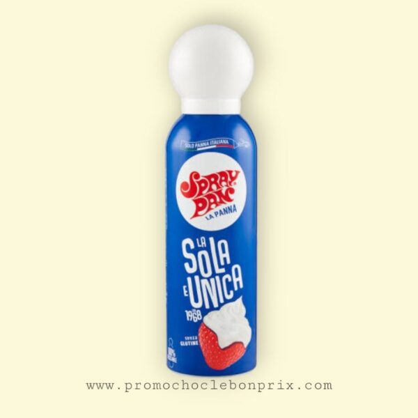 SPRY PAN LA PANNA CHANTILLY