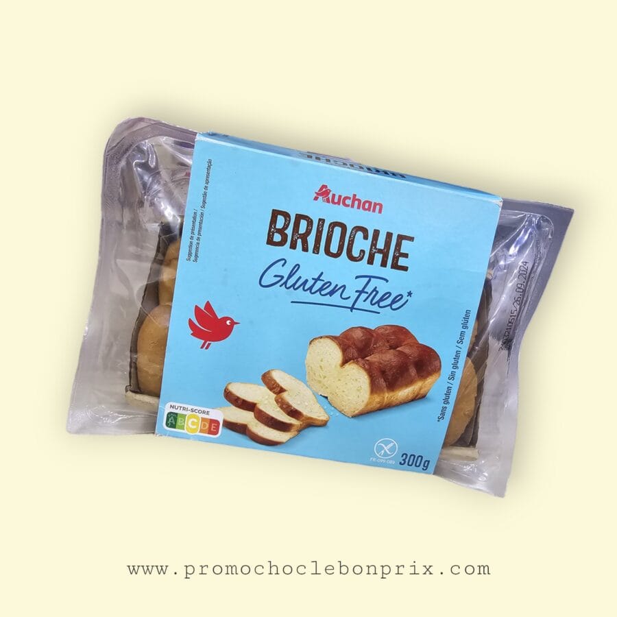 1000009191 AUCHAN BRIOCHE – Image 1
