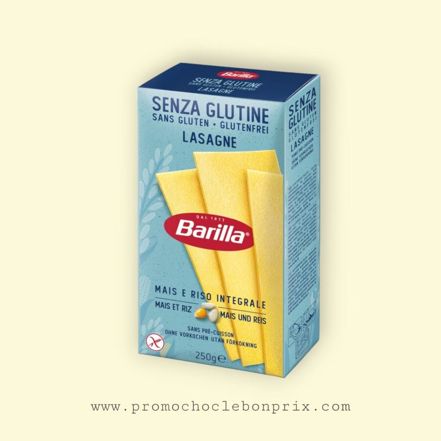 1000009194.jpg BARILLA LASAGNE 250G – Image 1