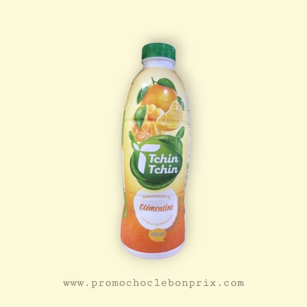CANDIA TCHIN-TCHIN CLEMENTINE