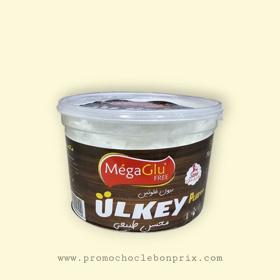 MEGAGLU GOMME AMÉLIORENT