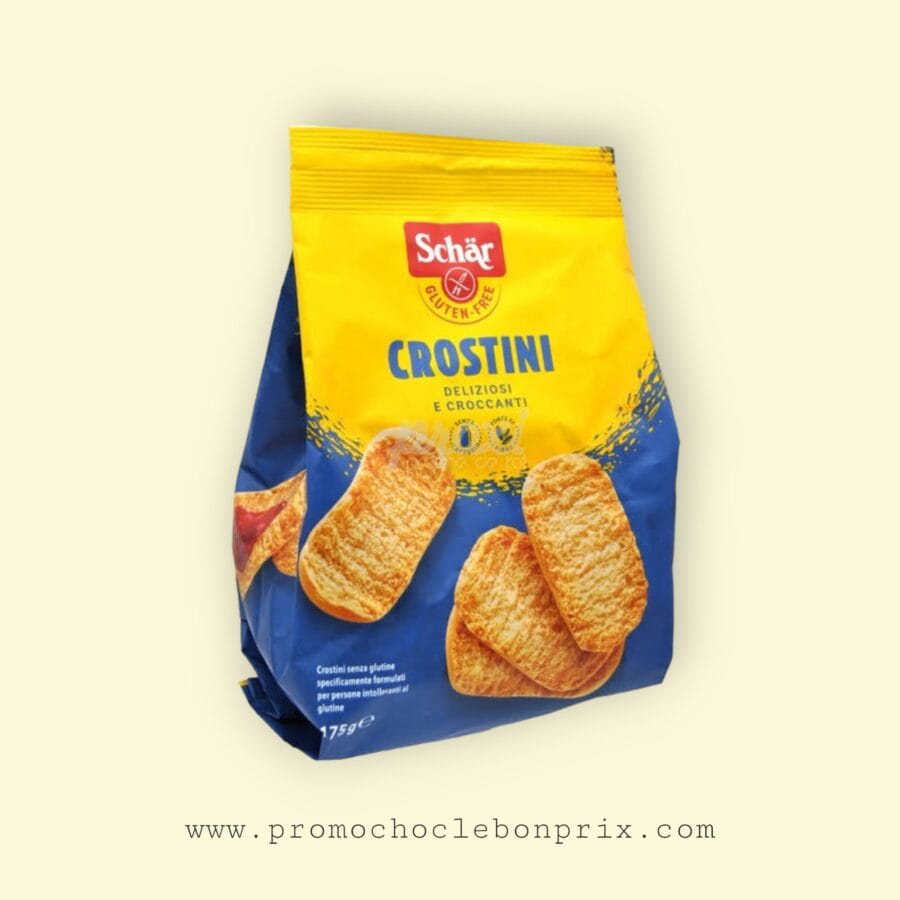 SCHAR BISCOTTES CRISP SHKORPOR
