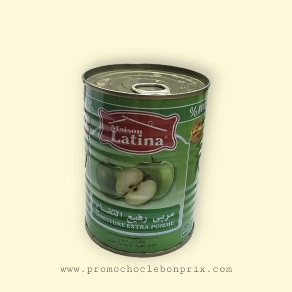 MAISON LATINA CONFITURE 400G POMME 🍎