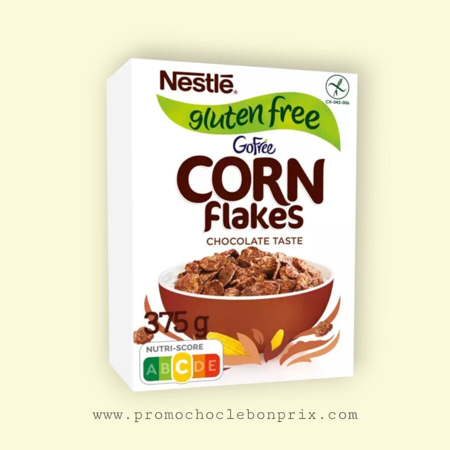 1000016200 NESTLE CEREAL GO FREE CHOCOLAT – Image 1