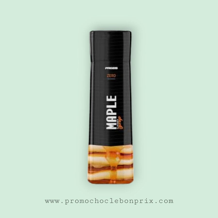 1000019488 PROZIS MAPLE SYROP D'ÉRABLE ZERO 355G KETO – Image 1
